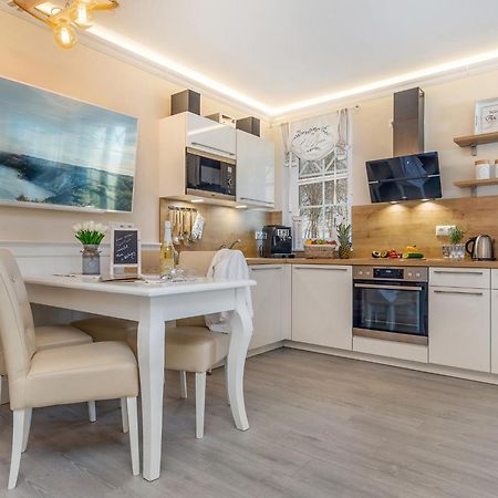 Villa Strandblick Цингст Екстериор снимка