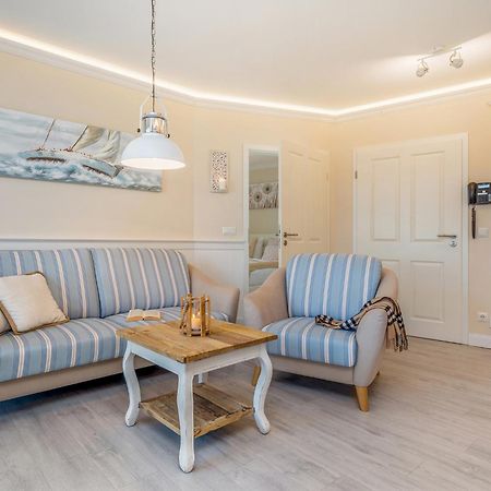Villa Strandblick Цингст Екстериор снимка