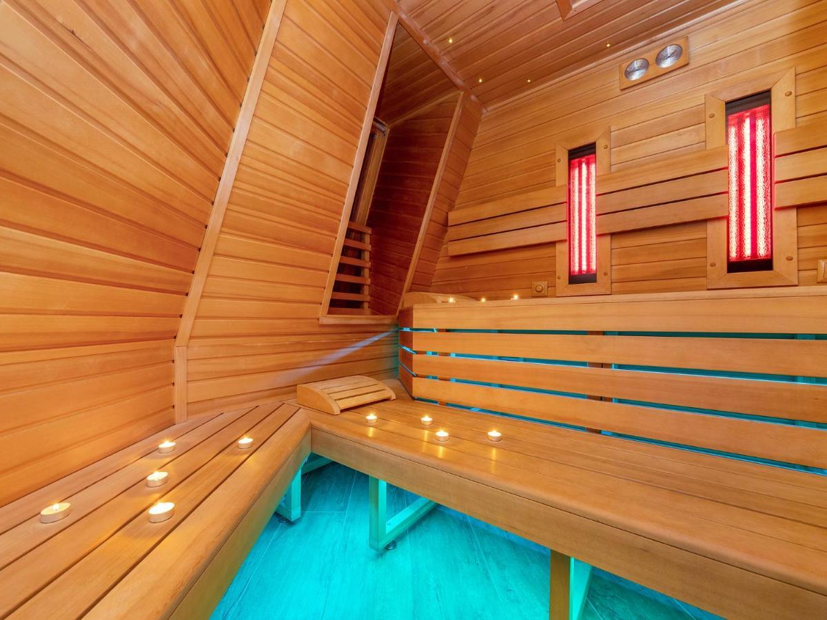 Villa Strandblick Цингст Екстериор снимка