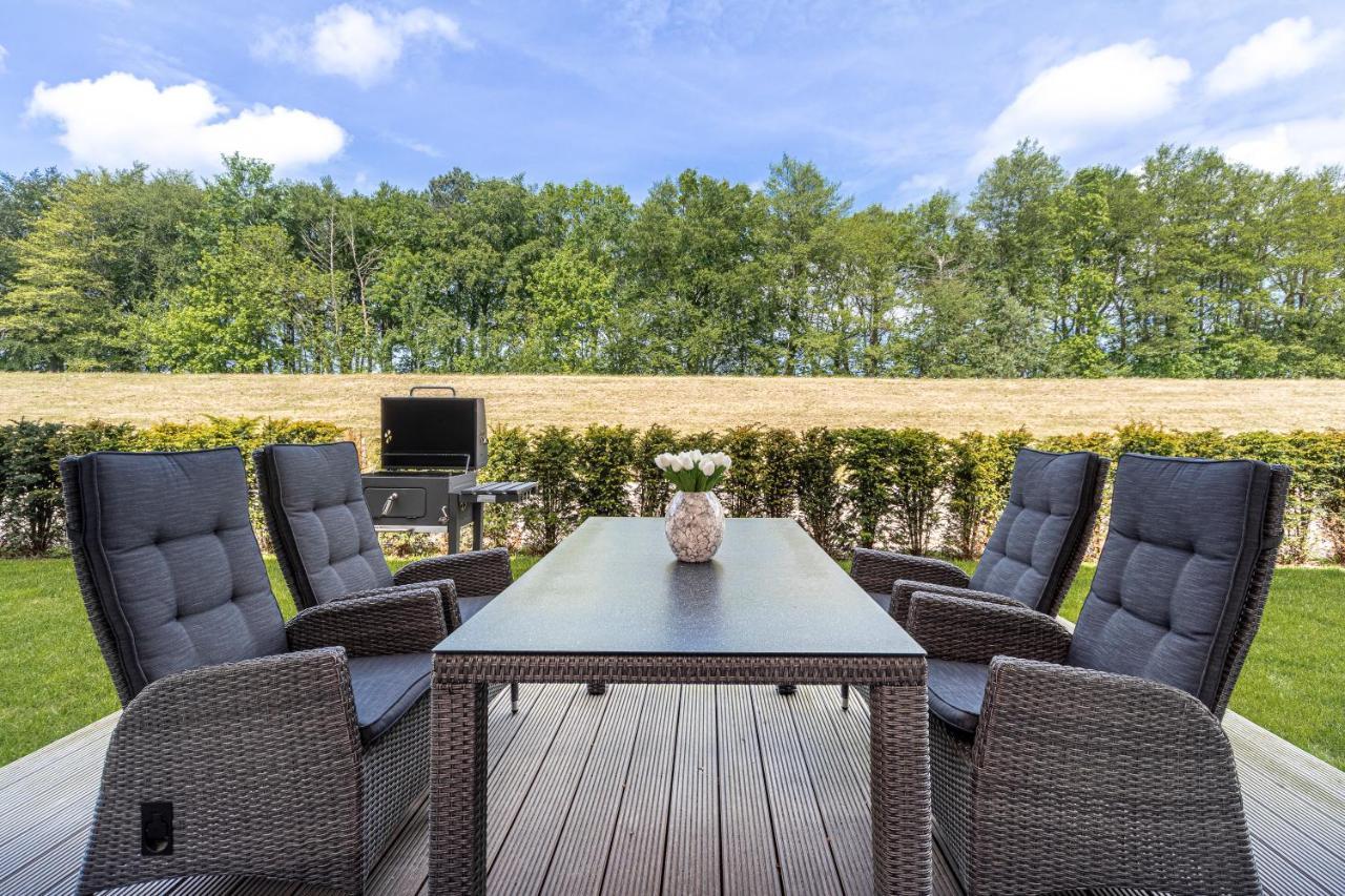 Villa Strandblick Цингст Екстериор снимка