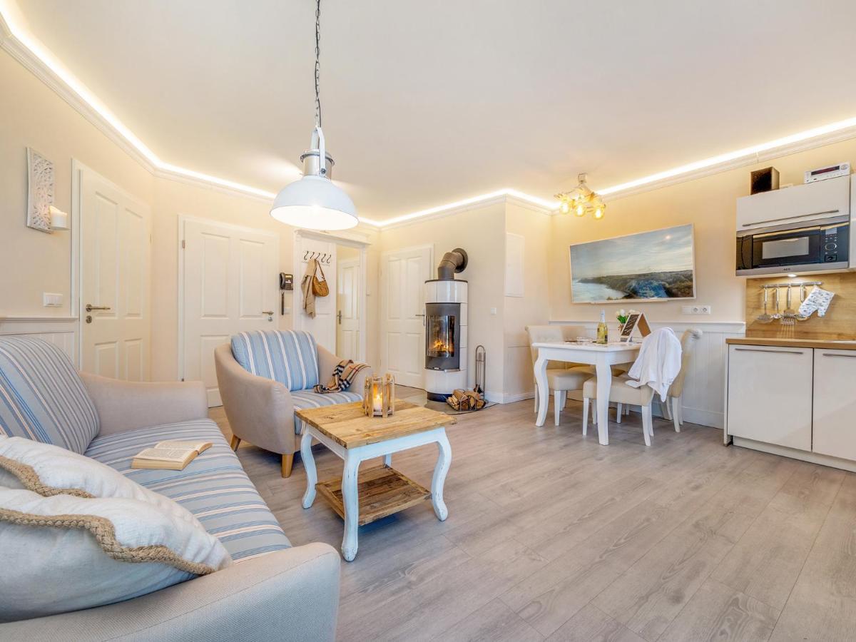 Villa Strandblick Цингст Екстериор снимка