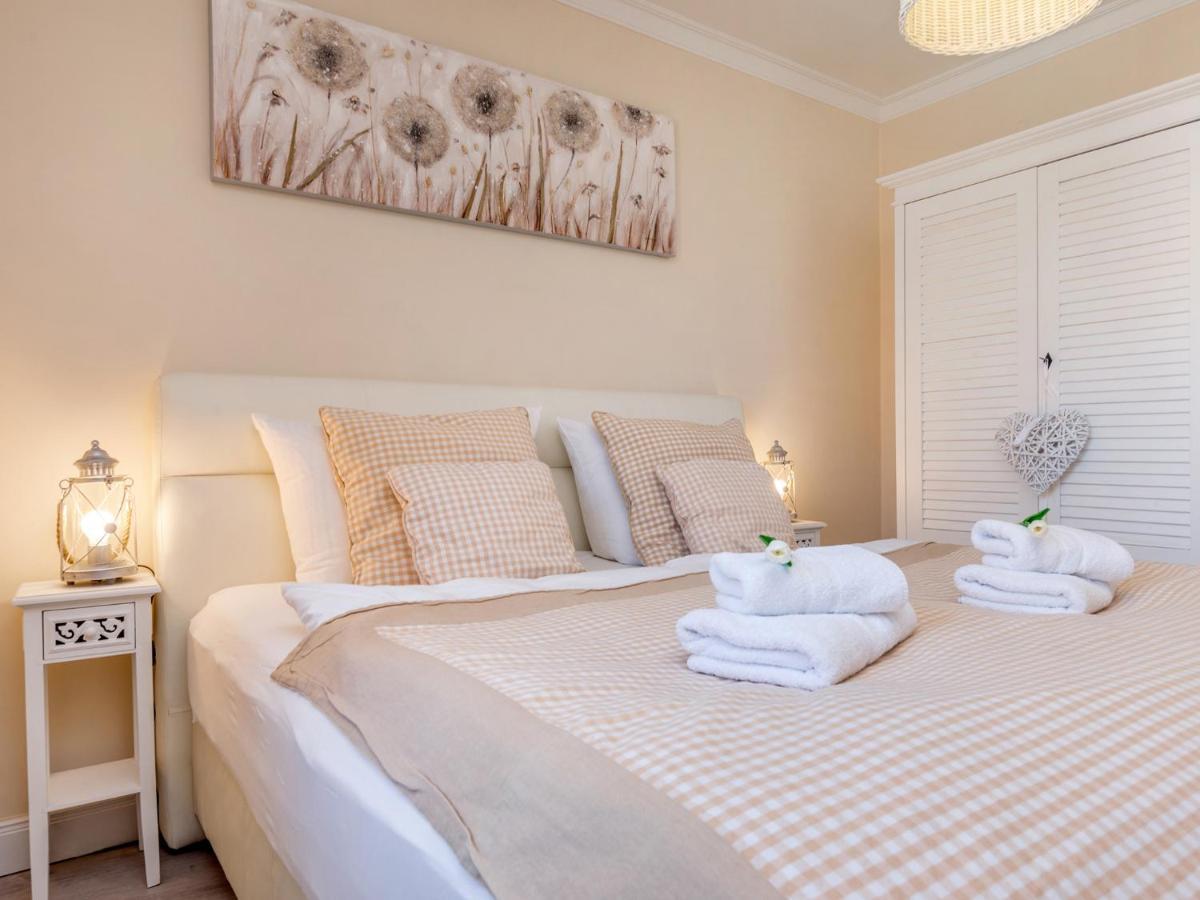 Villa Strandblick Цингст Екстериор снимка