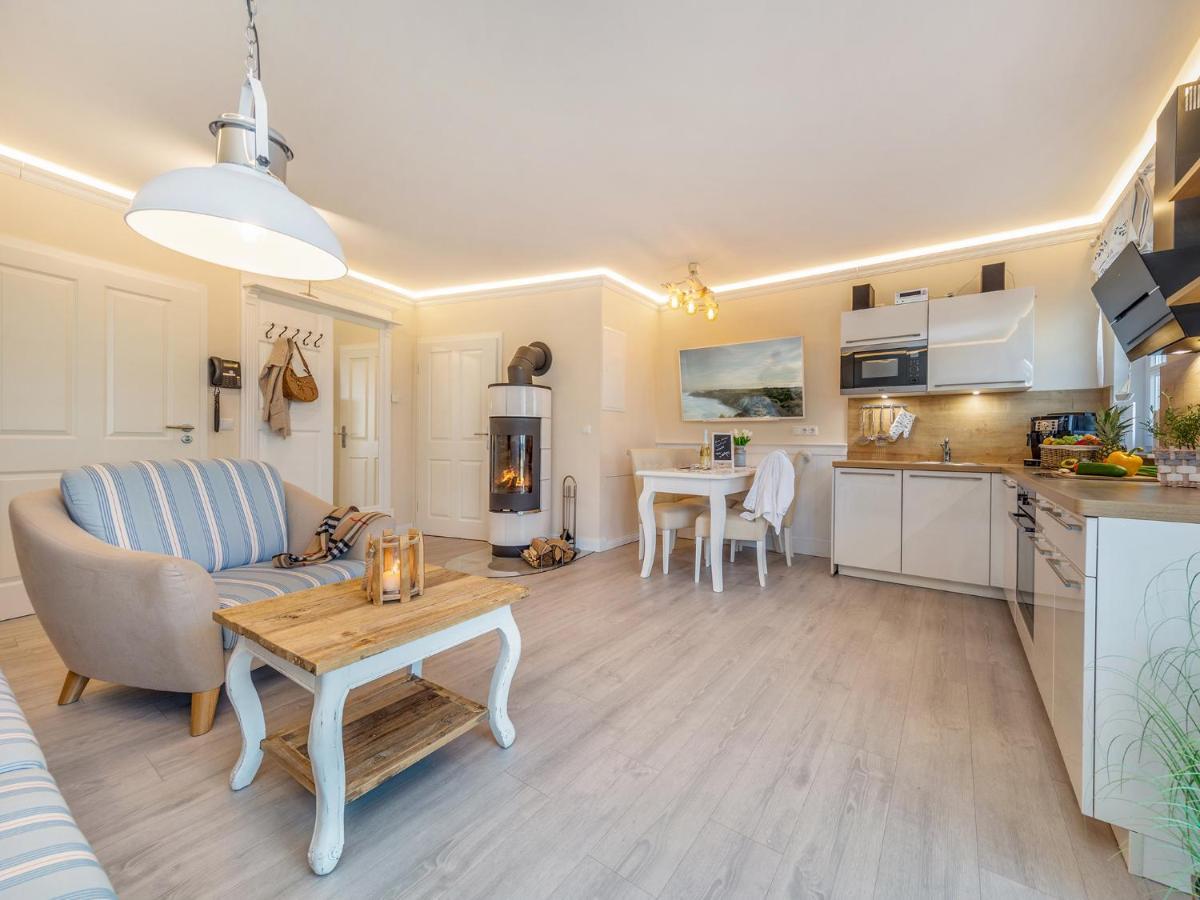 Villa Strandblick Цингст Екстериор снимка