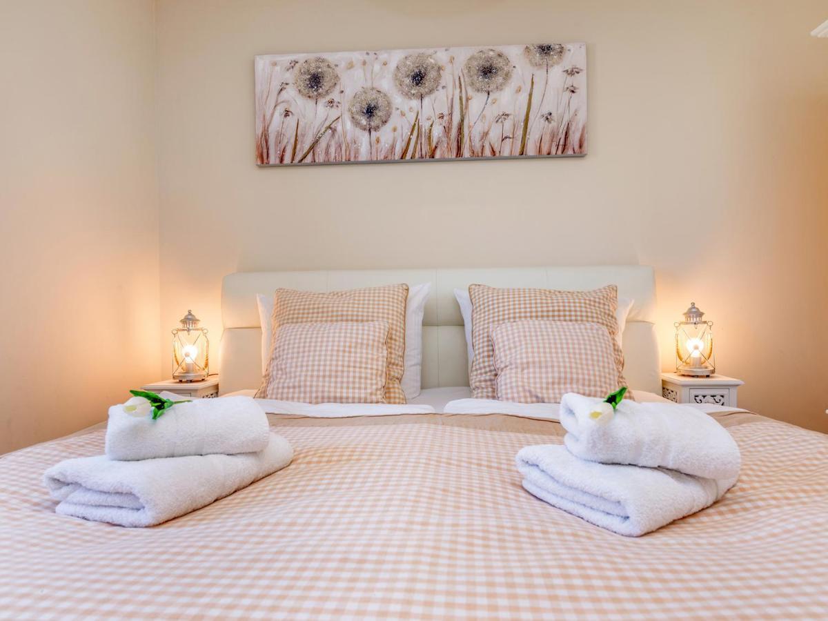 Villa Strandblick Цингст Екстериор снимка