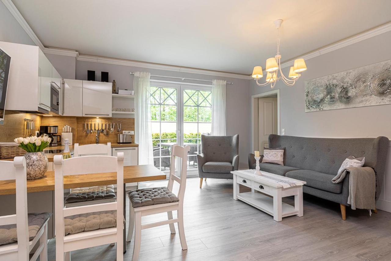 Villa Strandblick Цингст Екстериор снимка