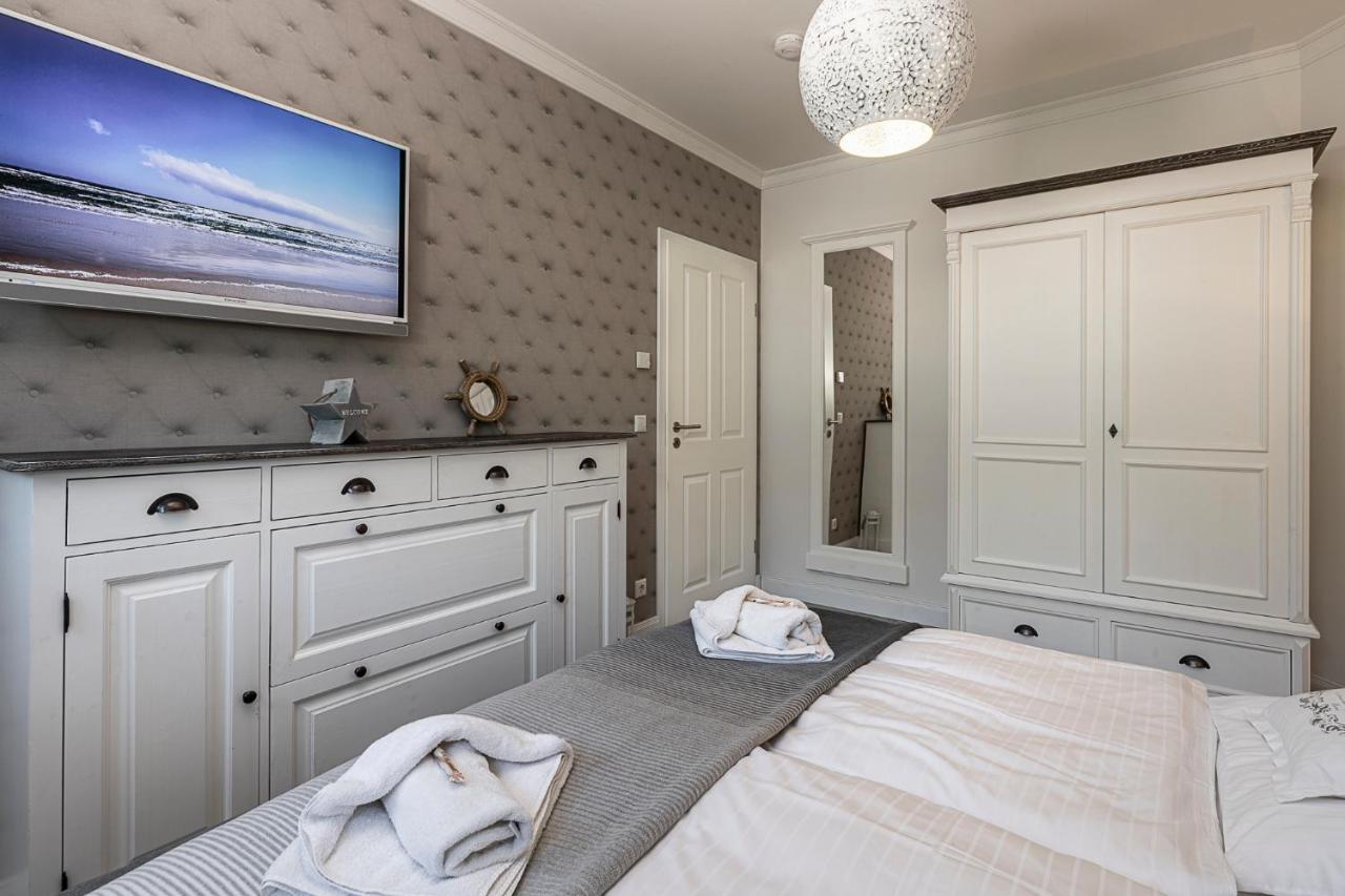 Villa Strandblick Цингст Екстериор снимка