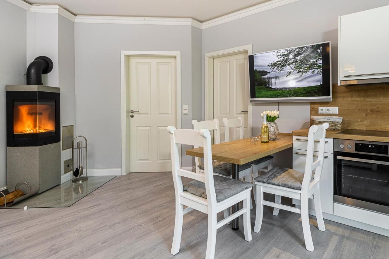Villa Strandblick Цингст Екстериор снимка