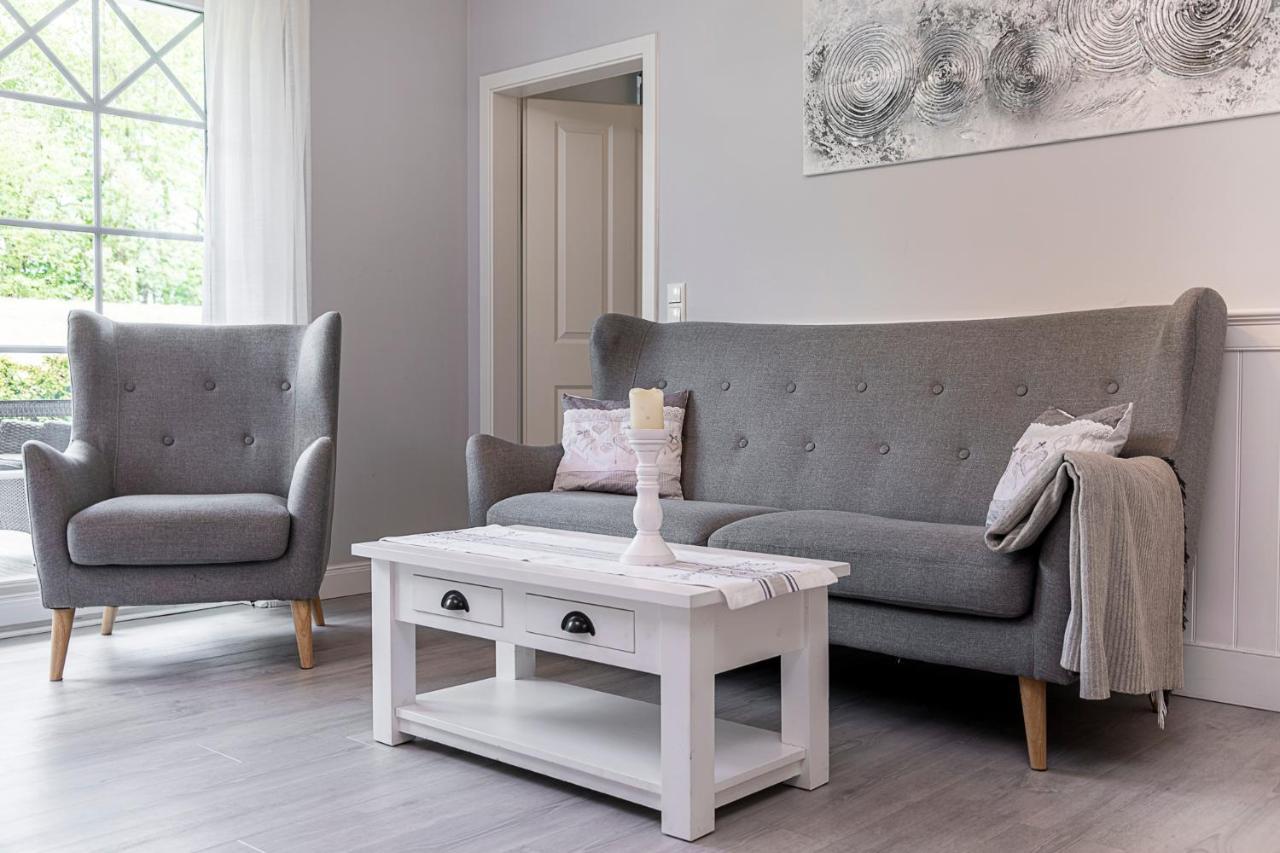 Villa Strandblick Цингст Екстериор снимка