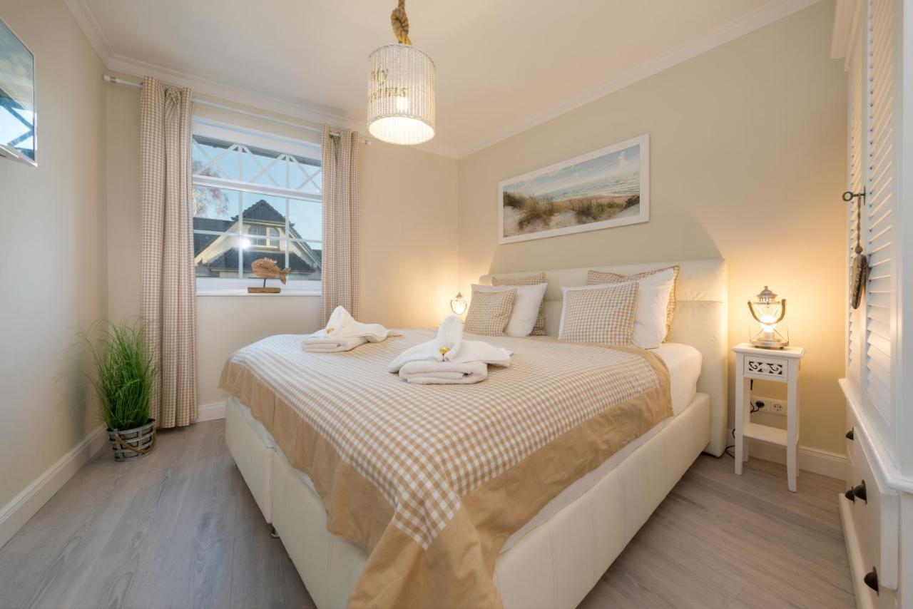 Villa Strandblick Цингст Екстериор снимка