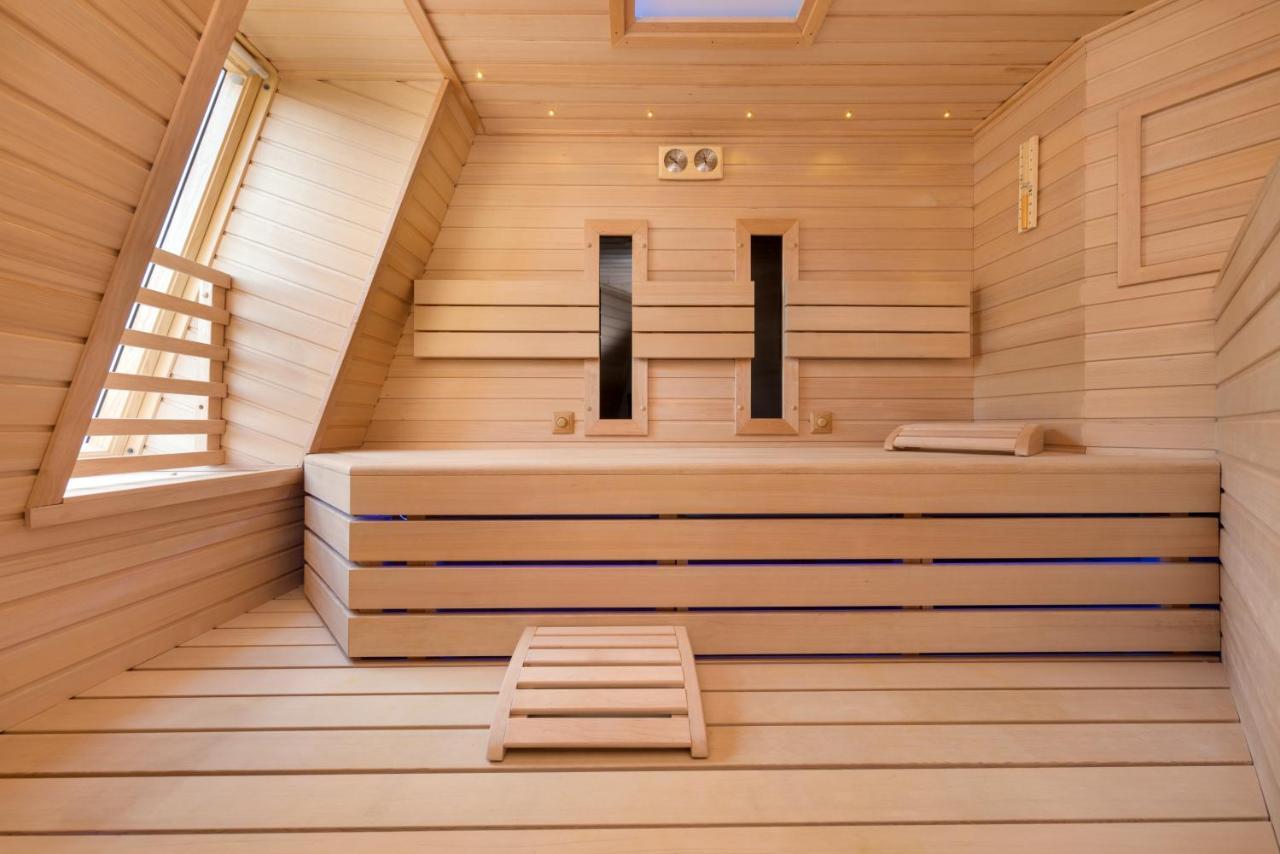 Villa Strandblick Цингст Екстериор снимка