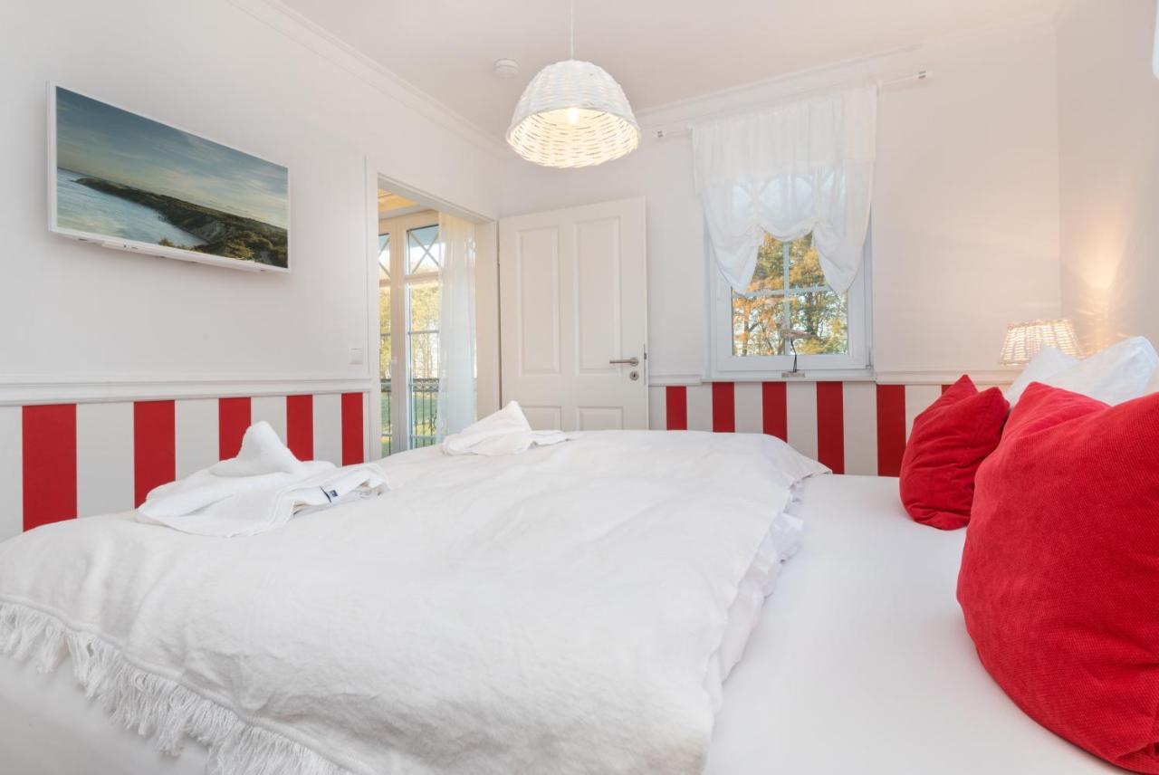 Villa Strandblick Цингст Екстериор снимка