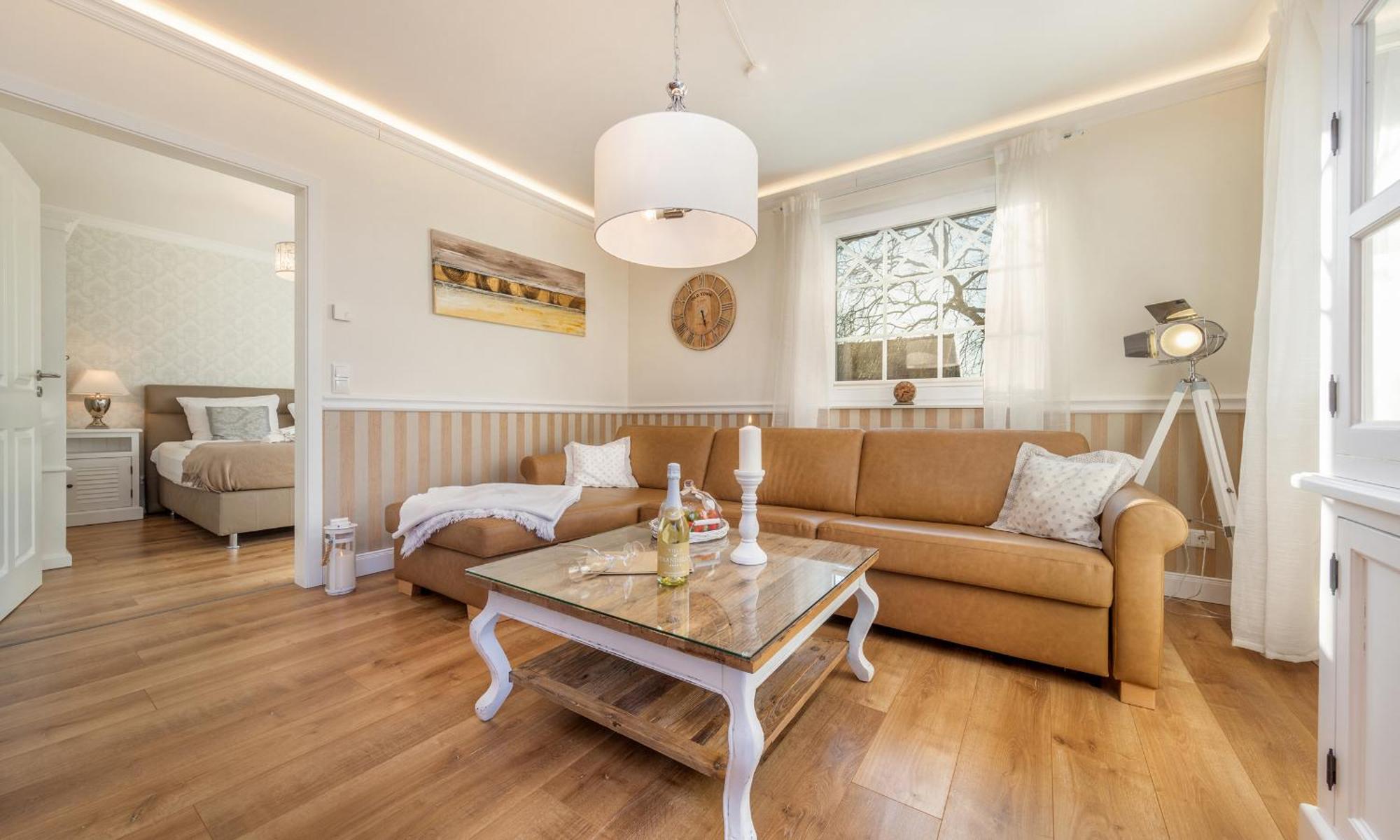 Villa Strandblick Цингст Екстериор снимка