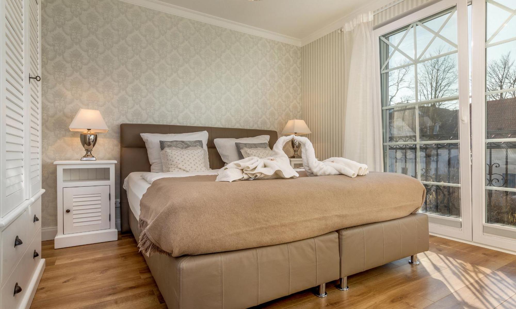 Villa Strandblick Цингст Екстериор снимка