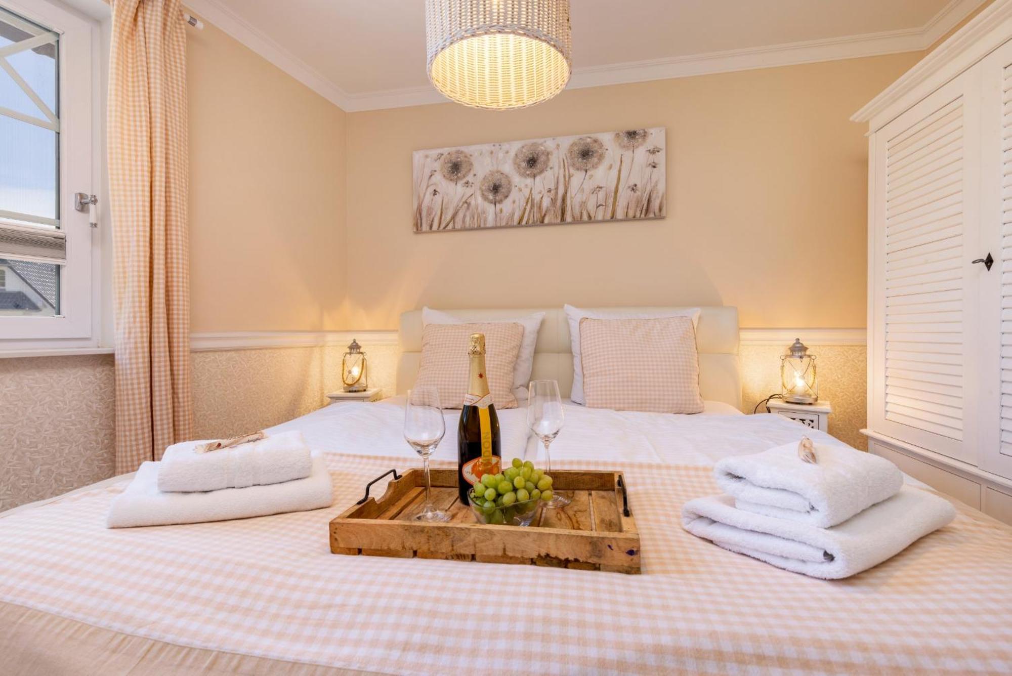 Villa Strandblick Цингст Екстериор снимка