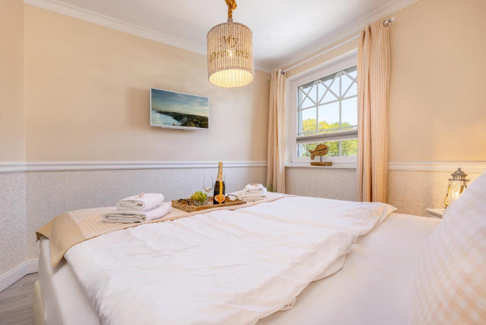 Villa Strandblick Цингст Екстериор снимка