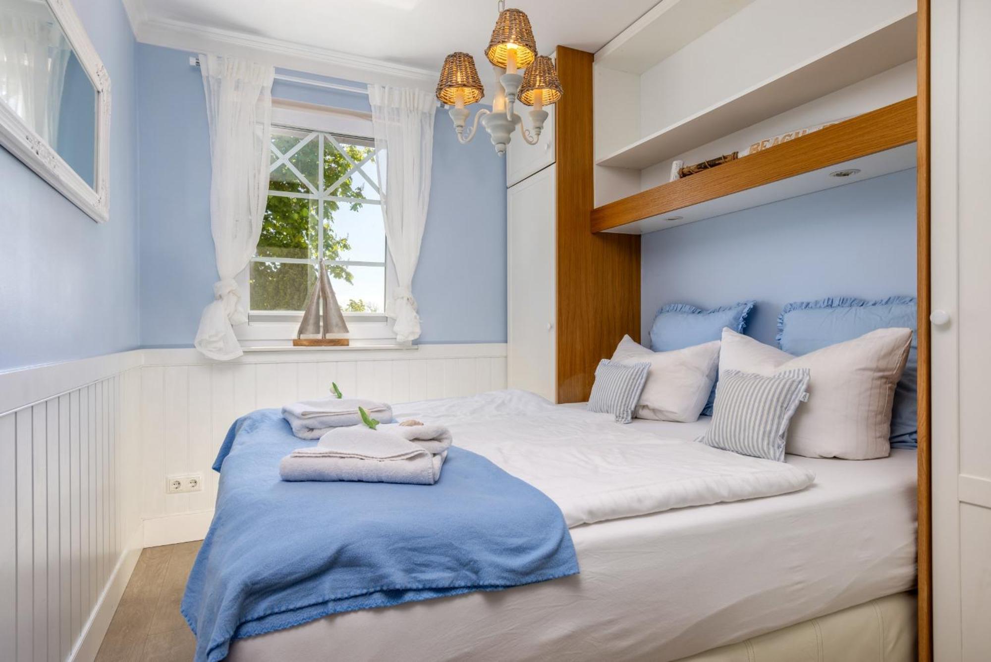 Villa Strandblick Цингст Екстериор снимка