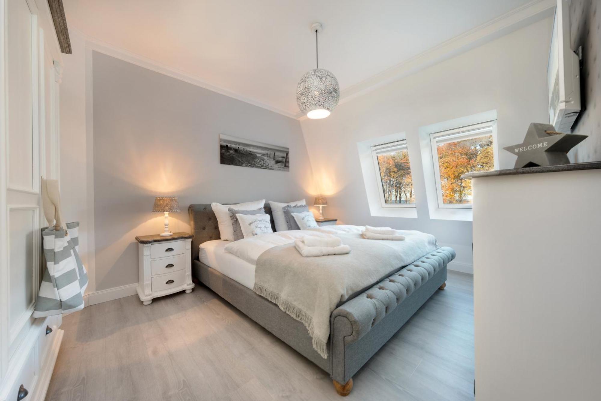 Villa Strandblick Цингст Екстериор снимка