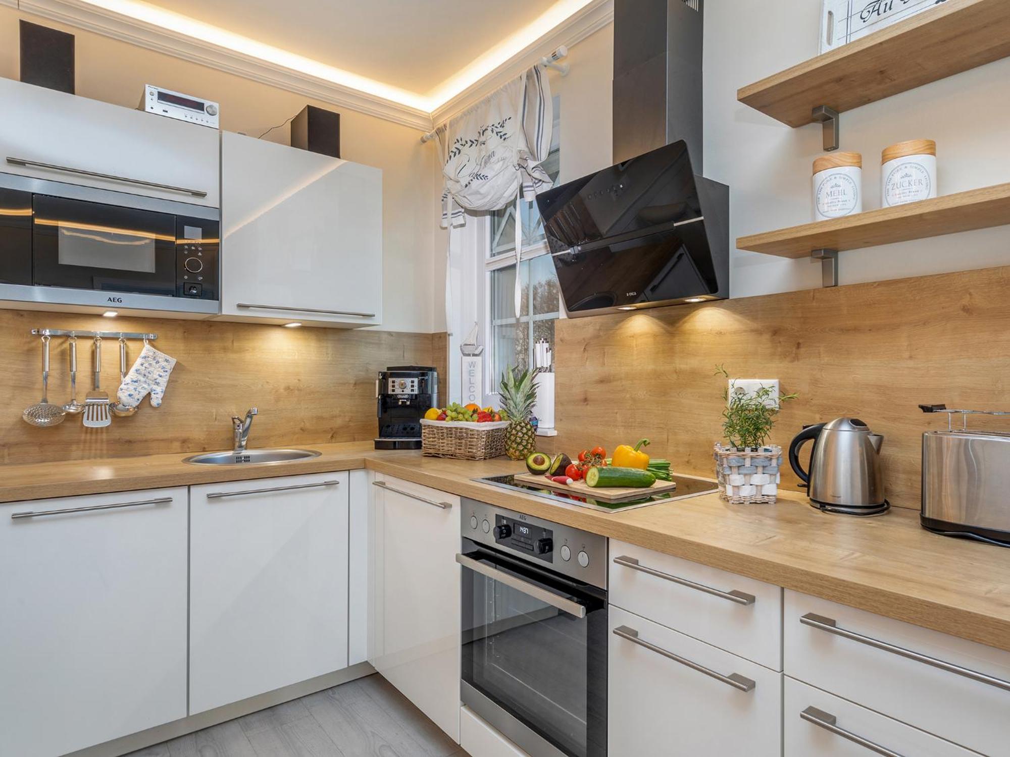 Villa Strandblick Цингст Екстериор снимка
