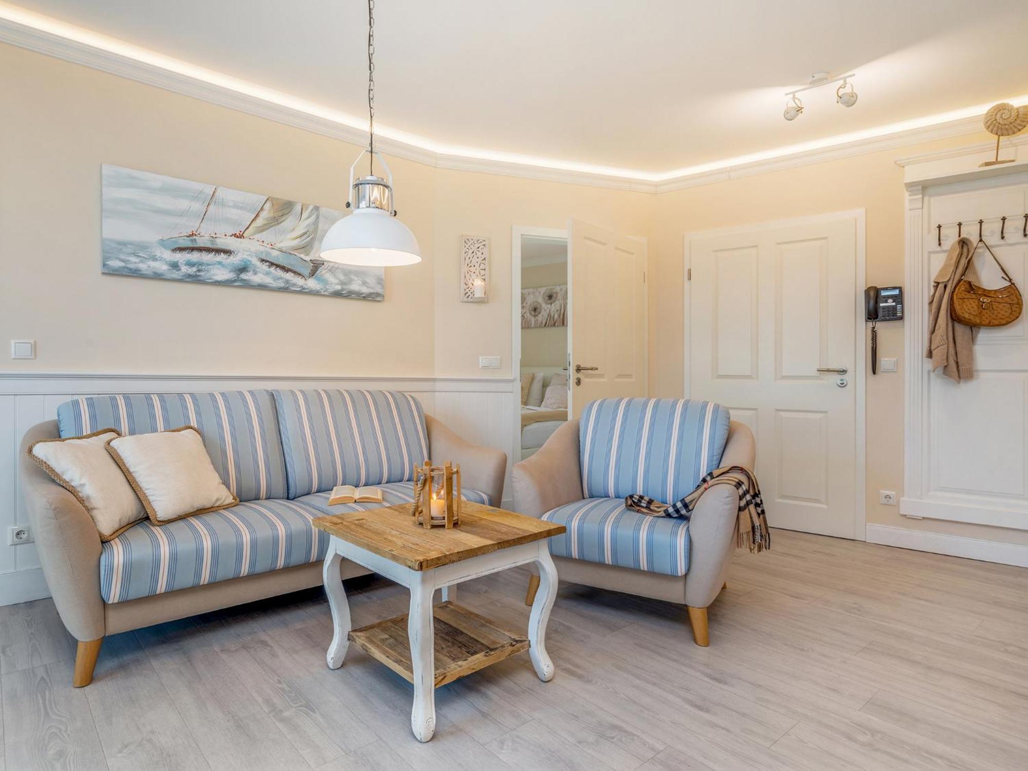 Villa Strandblick Цингст Екстериор снимка