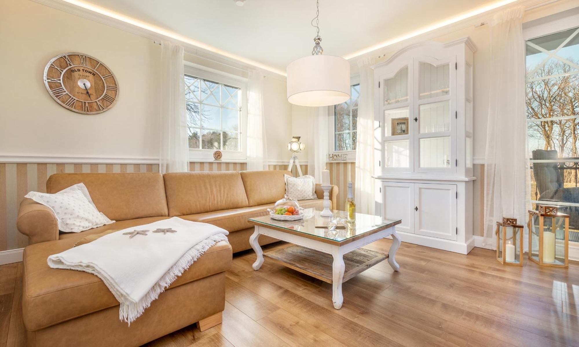 Villa Strandblick Цингст Екстериор снимка